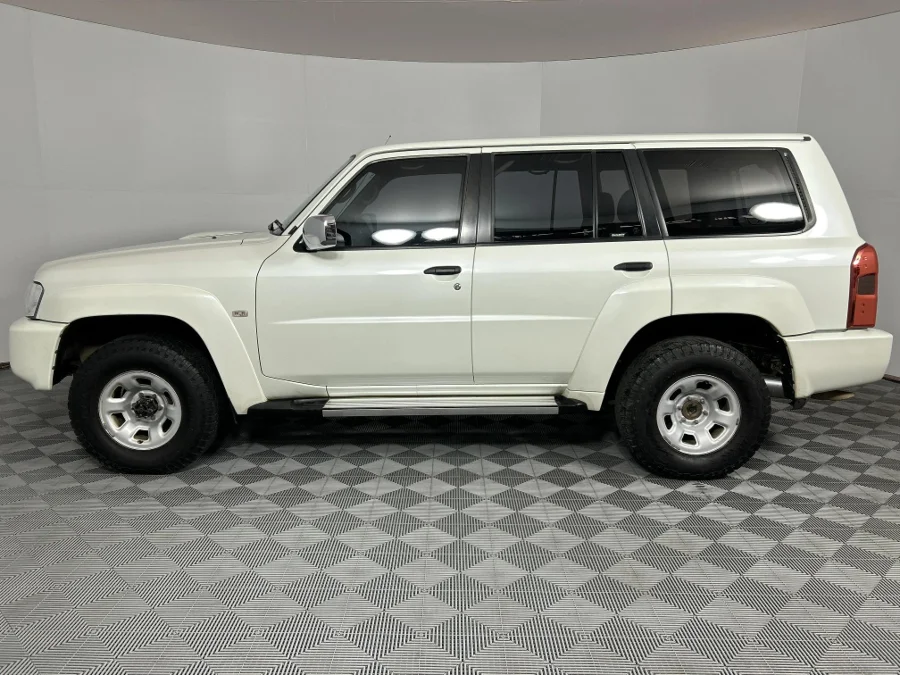 Used 2015 Nissan Patrol 3.0TD GL 4x4 - WeBuyCars Richmond Used 2015 Nissan Patrol 3.0TD GL 4x4 - WeBuyCars Richmond