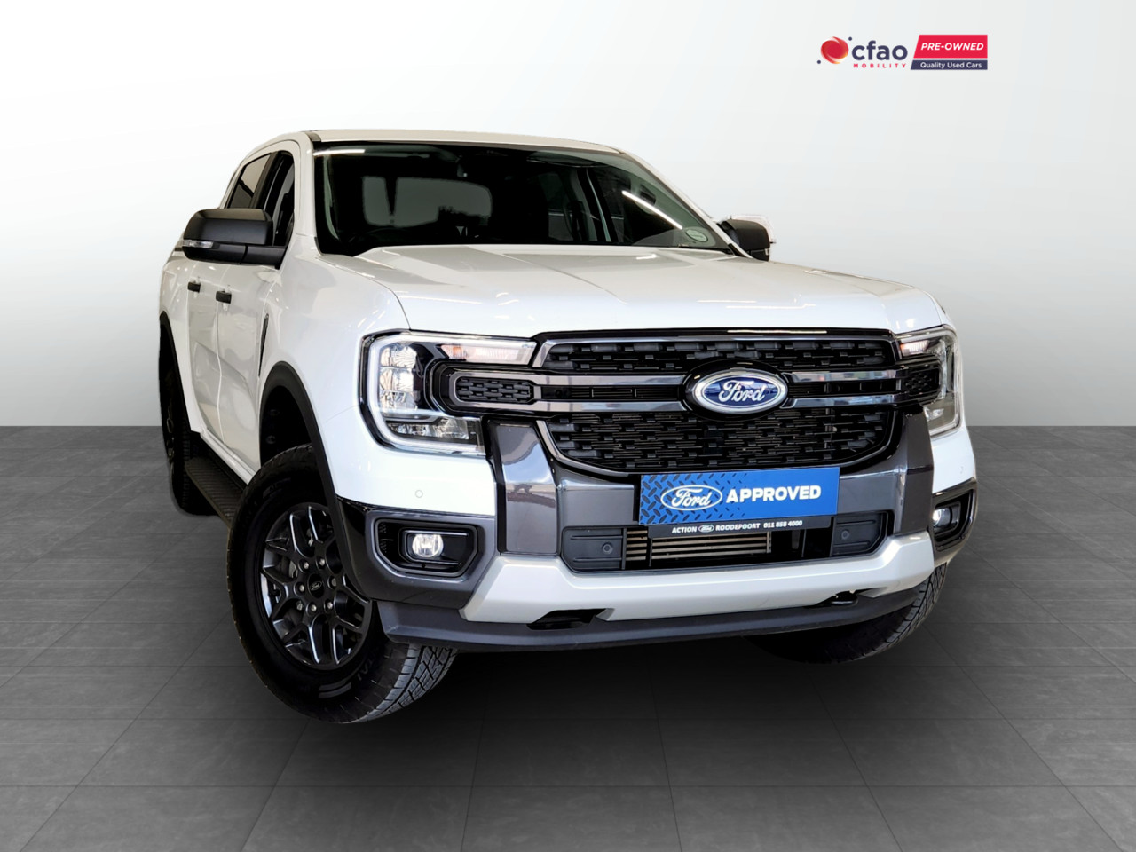 Used 2026 Ford Ranger 2.0 BiTurbo double cab XLT