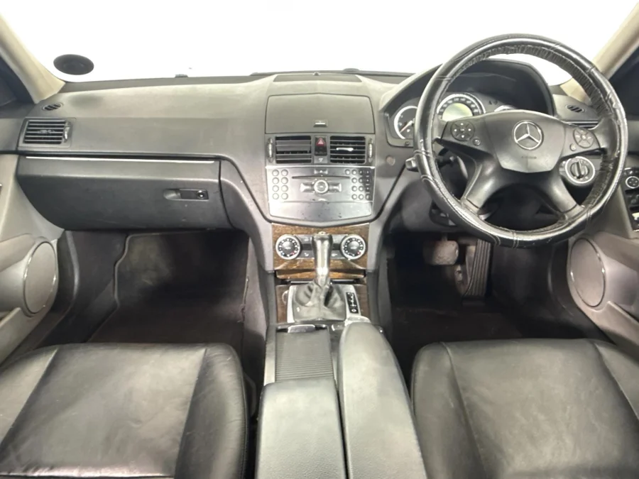 Used 2008 Mercedes-Benz C-Class C200 Kompressor estate Elegance Touchshift - WeBuyCars Richmond Used 2008 Mercedes-Benz C-Class C200 Kompressor estate Elegance Touchshift - WeBuyCars Richmond