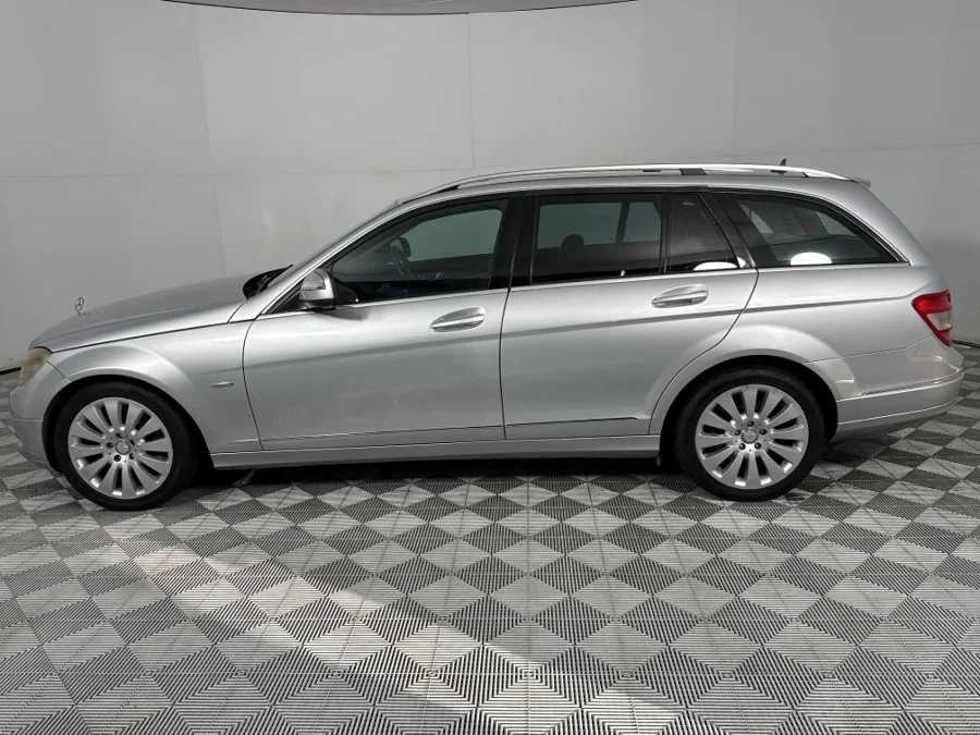 Used 2008 Mercedes-Benz C-Class C200 Kompressor estate Elegance Touchshift - WeBuyCars Richmond Used 2008 Mercedes-Benz C-Class C200 Kompressor estate Elegance Touchshift - WeBuyCars Richmond