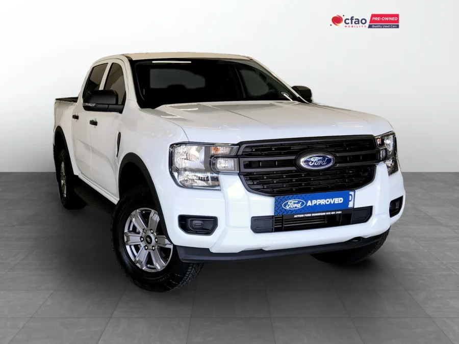 Used 2026 Ford Ranger 2.0 SiT double cab XL auto - Action Ford Roodepoort Used 2026 Ford Ranger 2.0 SiT double cab XL auto - Action Ford Roodepoort