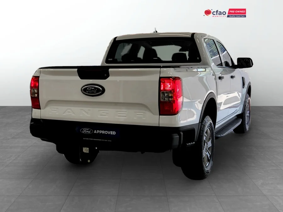 Used 2026 Ford Ranger 2.0 SiT double cab XL auto - Action Ford Roodepoort Used 2026 Ford Ranger 2.0 SiT double cab XL auto - Action Ford Roodepoort