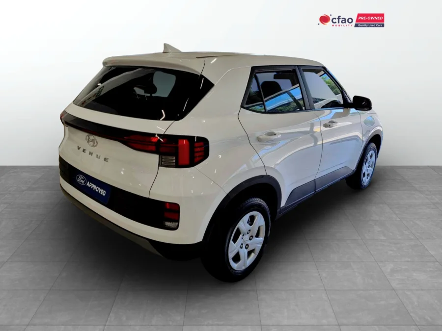 Used 2024 Hyundai Venue 1.2 Premium - Action Ford Roodepoort Used 2024 Hyundai Venue 1.2 Premium - Action Ford Roodepoort