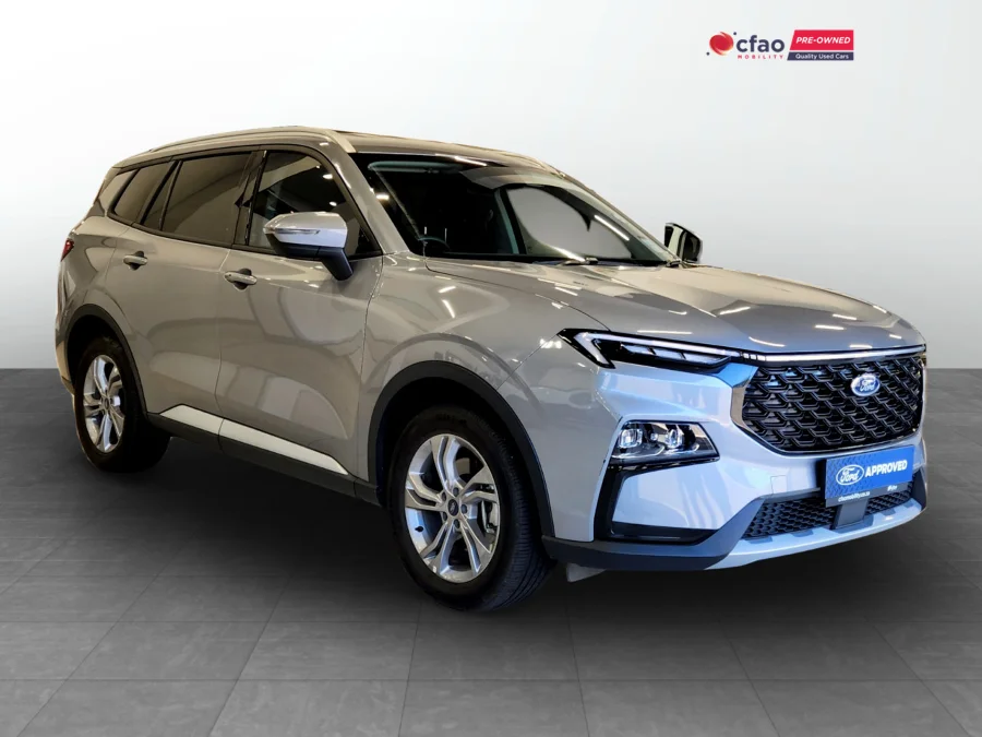 Used 2026 Ford Territory 1.8T Ambiente - Action Ford Roodepoort Used 2026 Ford Territory 1.8T Ambiente - Action Ford Roodepoort