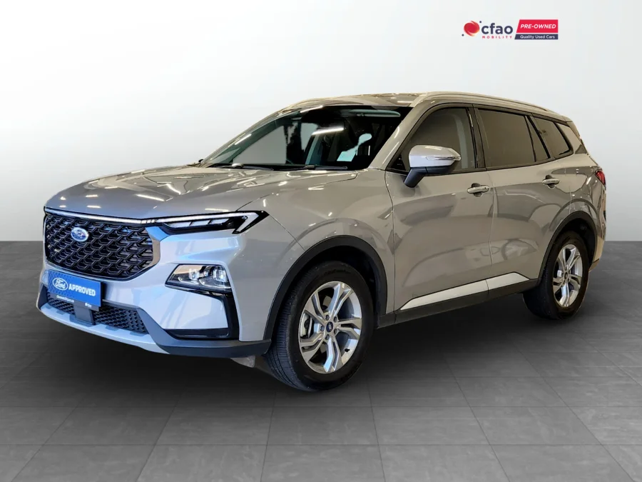 Used 2026 Ford Territory 1.8T Ambiente - Action Ford Roodepoort Used 2026 Ford Territory 1.8T Ambiente - Action Ford Roodepoort