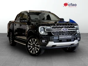 New 2026 Ford Ranger 3.0TD V6 double cab Platinum 4WD New 2026 Ford Ranger 3.0TD V6 double cab Platinum 4WD