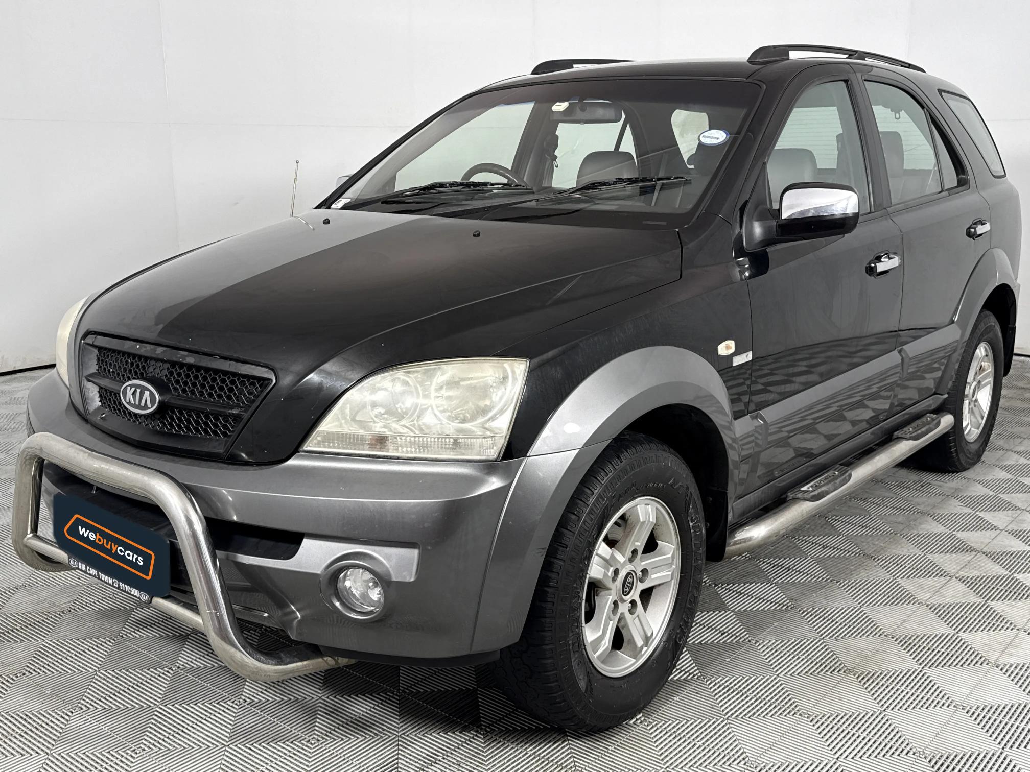 Used 2004 Kia Sorento 3.5 V6 4x4