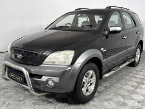 Used 2004 Kia Sorento 3.5 V6 4x4