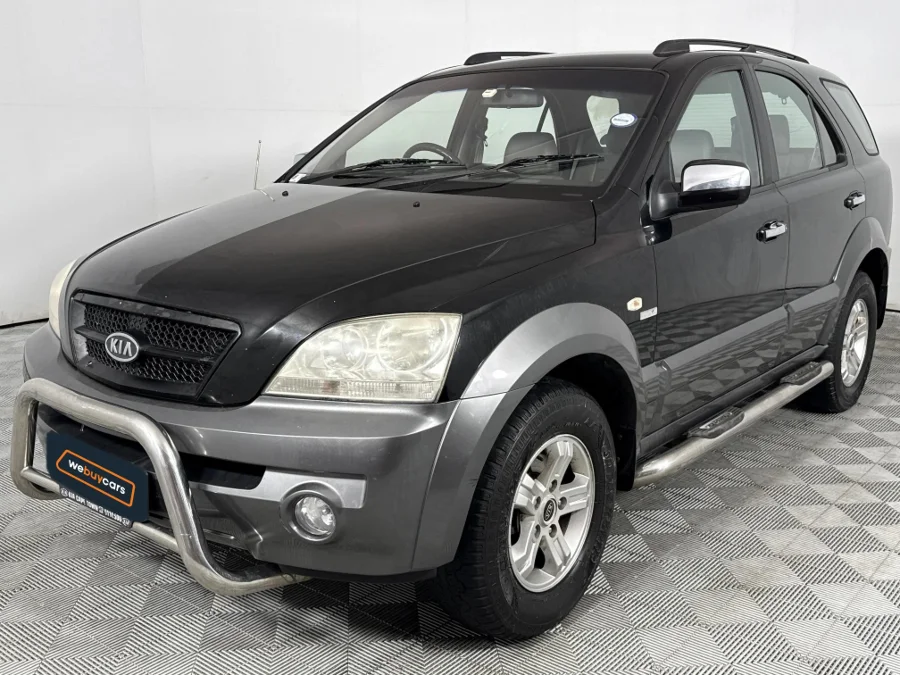 Used 2004 Kia Sorento 3.5 V6 4x4 - WeBuyCars Lansdowne Used 2004 Kia Sorento 3.5 V6 4x4 - WeBuyCars Lansdowne