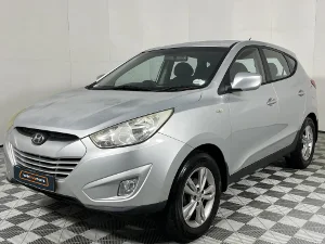 Used 2010 Hyundai ix35 2.0 GL Used 2010 Hyundai ix35 2.0 GL