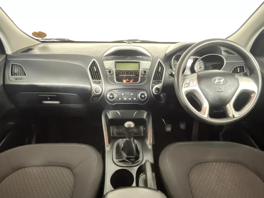 Used 2010 Hyundai ix35 2.0 GL - WeBuyCars Gqeberha Used 2010 Hyundai ix35 2.0 GL - WeBuyCars Gqeberha