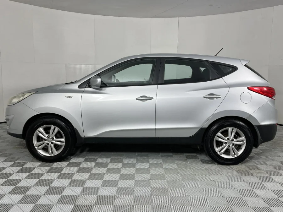Used 2010 Hyundai ix35 2.0 GL - WeBuyCars Gqeberha Used 2010 Hyundai ix35 2.0 GL - WeBuyCars Gqeberha