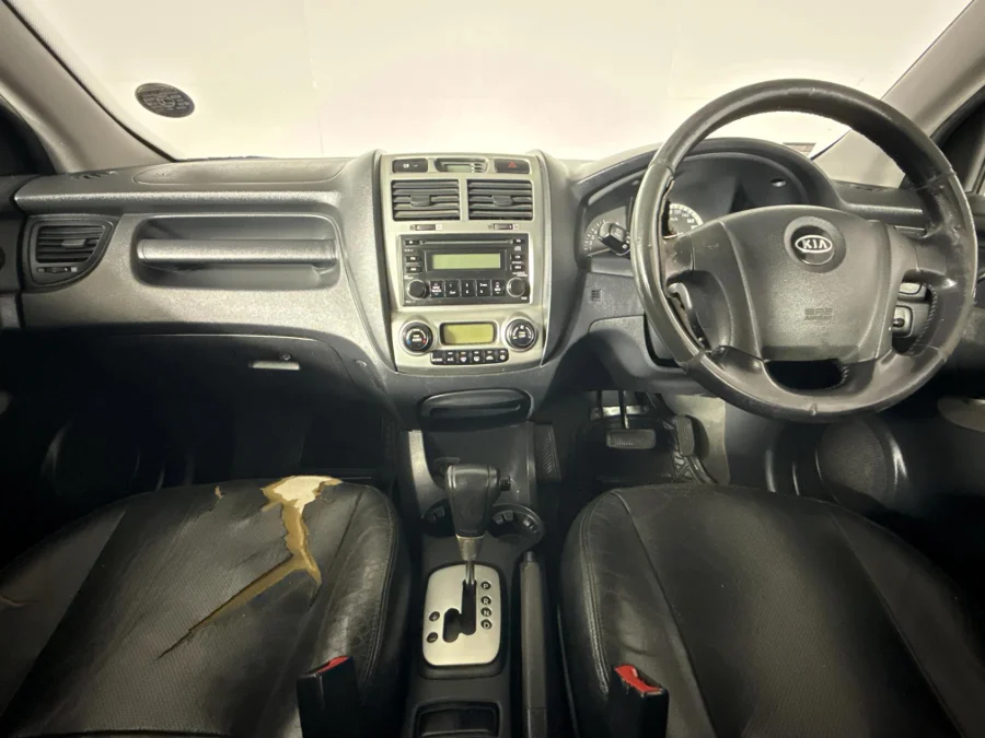 Used 2008 Kia Sportage 2.0 4x4 automatic - WeBuyCars Durban Used 2008 Kia Sportage 2.0 4x4 automatic - WeBuyCars Durban