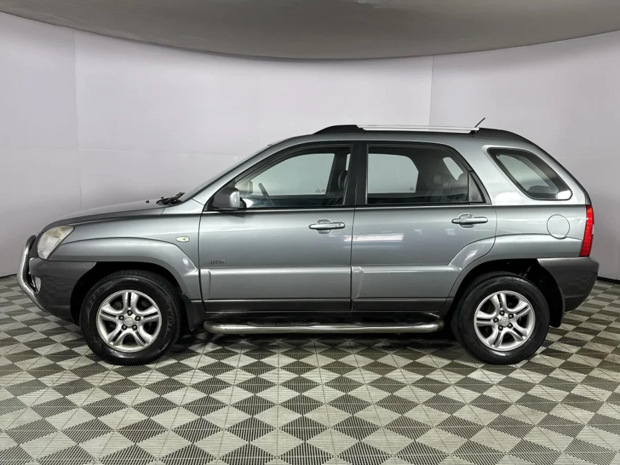 Used 2008 Kia Sportage 2.0 4x4 automatic - WeBuyCars Durban Used 2008 Kia Sportage 2.0 4x4 automatic - WeBuyCars Durban