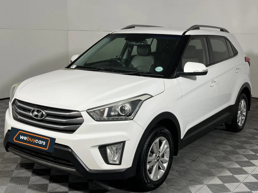 Used 2017 Hyundai Creta 1.6D Executive - WeBuyCars Germiston Used 2017 Hyundai Creta 1.6D Executive - WeBuyCars Germiston