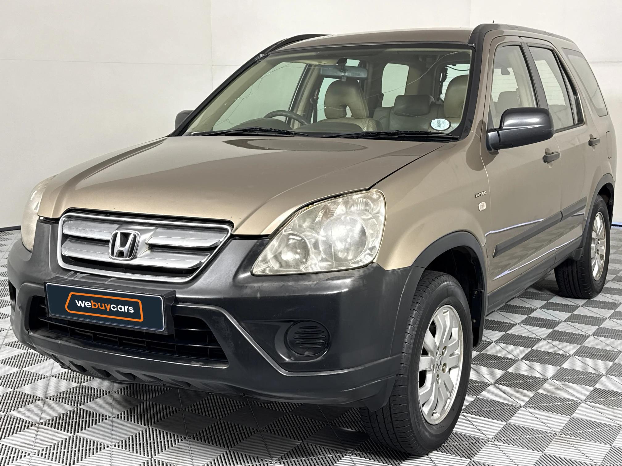 Used 2006 Honda CR-V 2.0 RVi