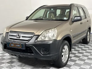 Used 2006 Honda CR-V 2.0 RVi Used 2006 Honda CR-V 2.0 RVi