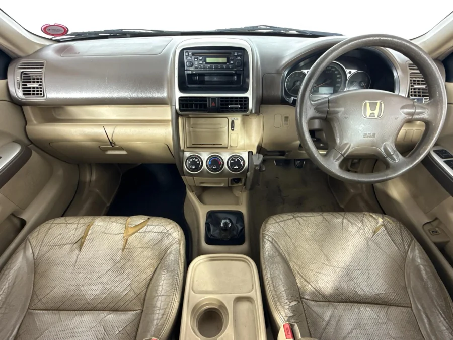 Used 2006 Honda CR-V 2.0 RVi - WeBuyCars Vereeniging