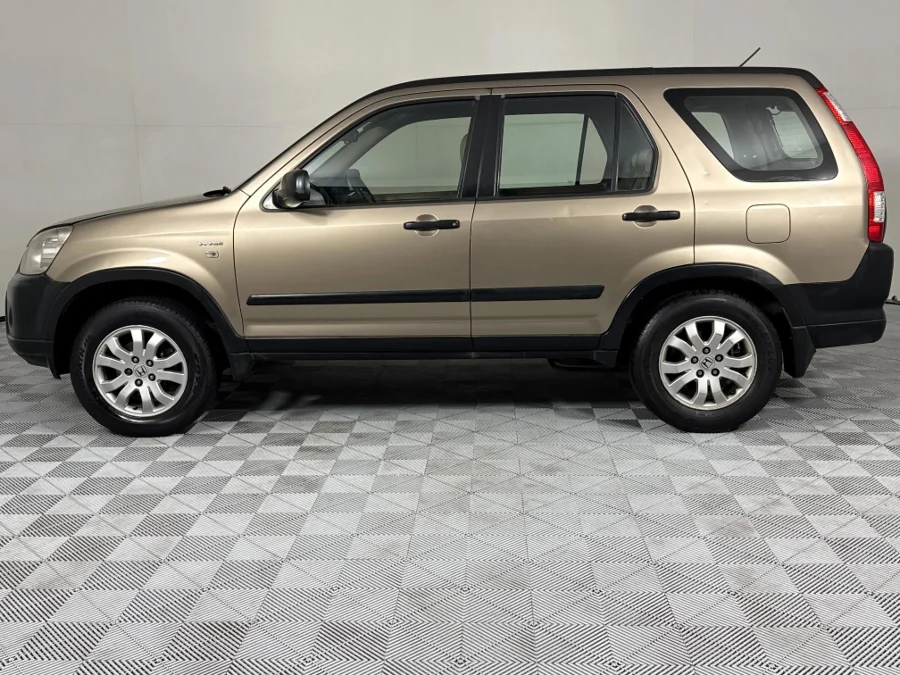 Used 2006 Honda CR-V 2.0 RVi - WeBuyCars Vereeniging