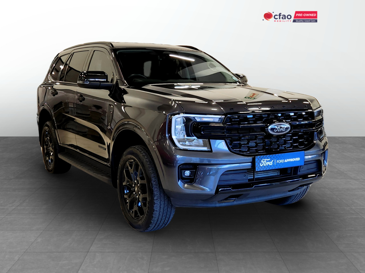 Used 2023 Ford Everest 2.0 BiTurbo 4x4 Sport