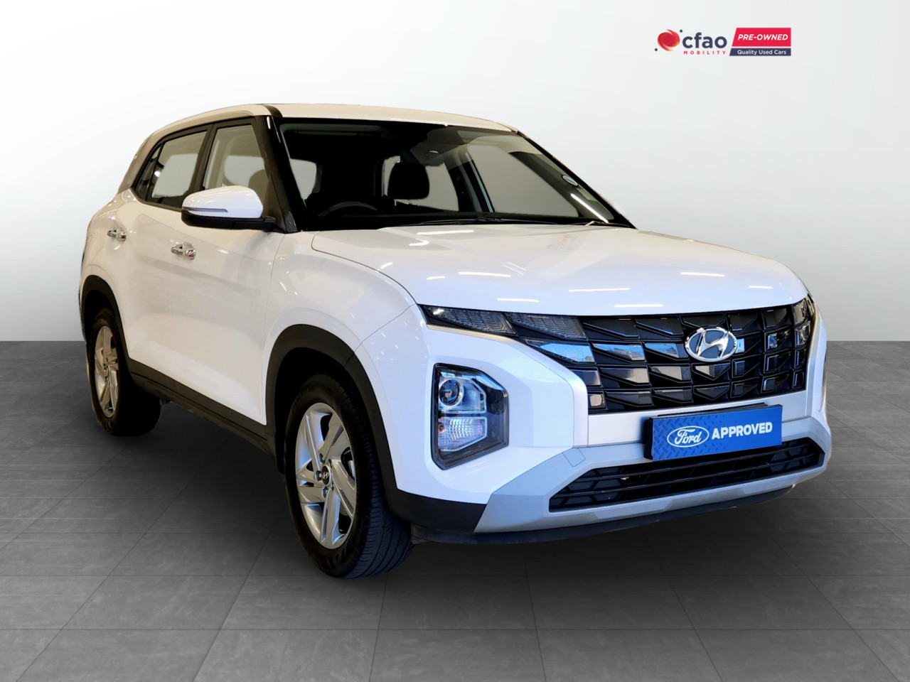 Used 2023 Hyundai Creta 1.5 Premium manual