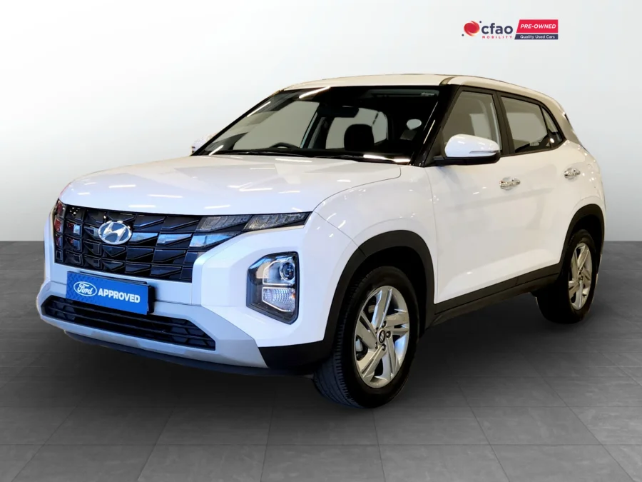 Used 2023 Hyundai Creta 1.5 Premium manual - Action Ford Roodepoort Used 2023 Hyundai Creta 1.5 Premium manual - Action Ford Roodepoort