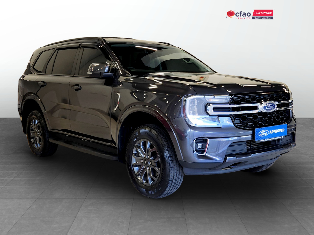 Used 2026 Ford Everest 2.0 BiTurbo XLT