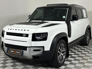 Used 2021 Land Rover Defender 110 D240 HSE Used 2021 Land Rover Defender 110 D240 HSE