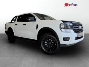 New 2026 Ford Ranger 2.0 SiT double cab XL auto
