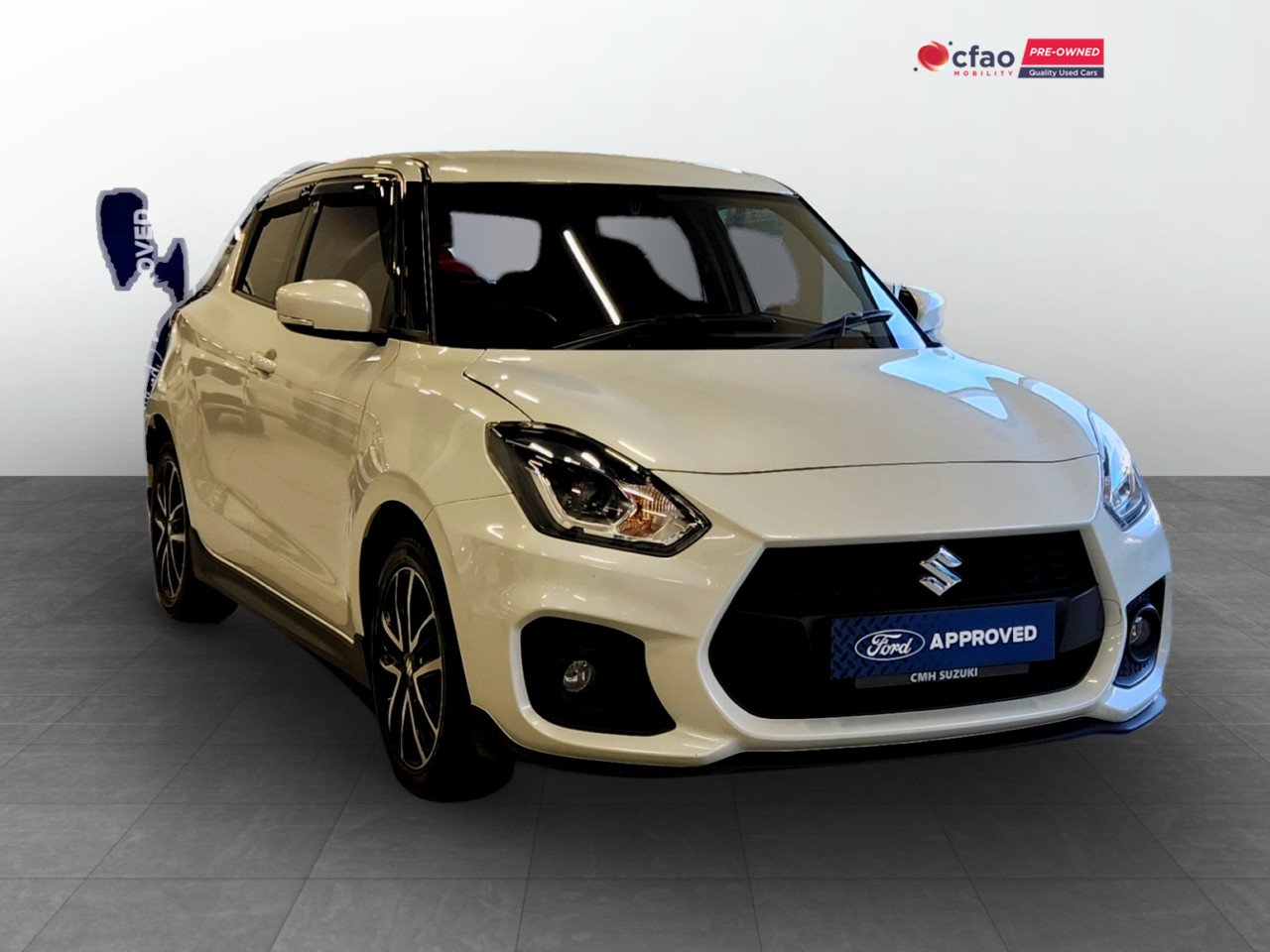 Used 2023 Suzuki Swift 1.4T Sport auto