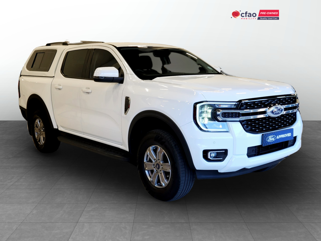 Used 2023 Ford Ranger 2.0SiT double cab Hi-Rider XLT