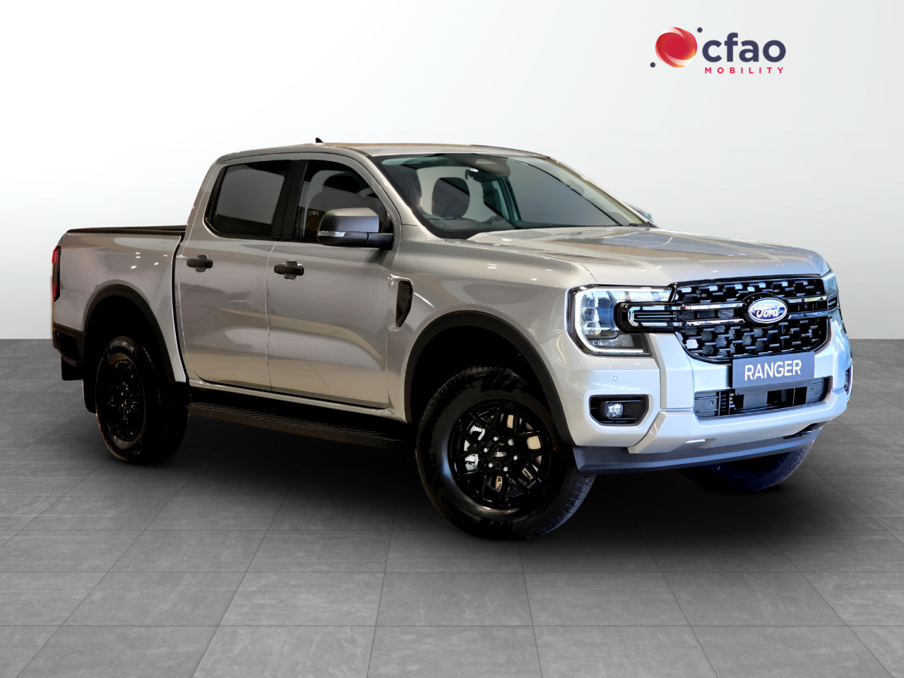 New 2026 Ford Ranger 2.0 SiT double cab XLT