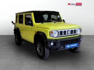 Used 2024 Suzuki Jimny 1.5 GLX AllGrip 5-door auto