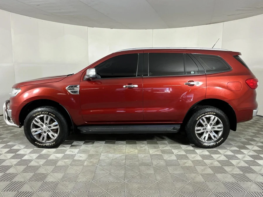 Used 2017 Ford Everest 3.2TDCi 4WD XLT - WeBuyCars The Dome Used 2017 Ford Everest 3.2TDCi 4WD XLT - WeBuyCars The Dome