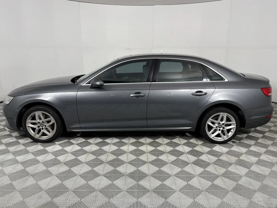 Used 2018 Audi A4 35TFSI sport S line sports - WeBuyCars Richmond Used 2018 Audi A4 35TFSI sport S line sports - WeBuyCars Richmond