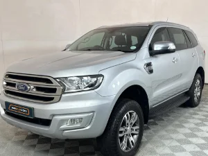 Used 2017 Ford Everest 2.2TDCi XLT