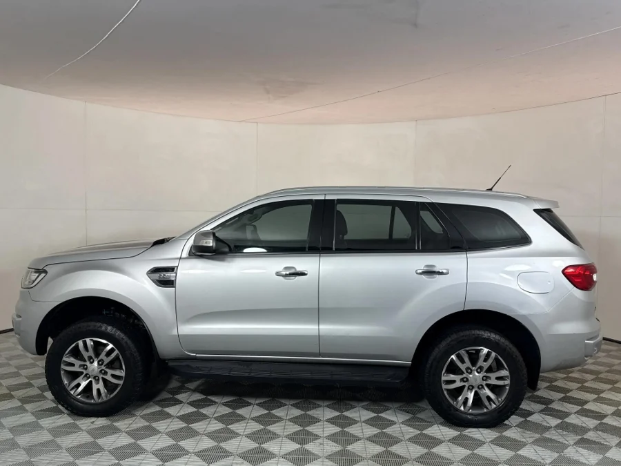 Used 2017 Ford Everest 2.2TDCi XLT - WeBuyCars JHB South Used 2017 Ford Everest 2.2TDCi XLT - WeBuyCars JHB South