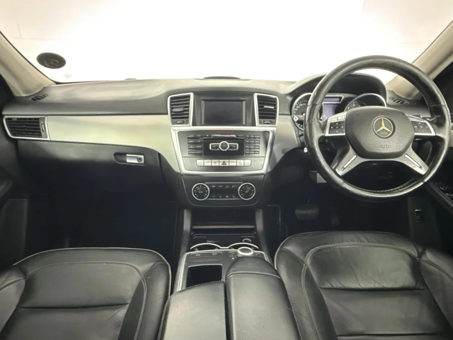 Used 2014 Mercedes-Benz ML 350 - WeBuyCars Gqeberha Used 2014 Mercedes-Benz ML 350 - WeBuyCars Gqeberha