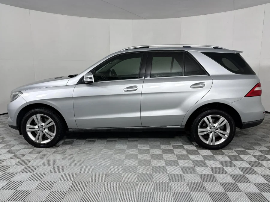 Used 2014 Mercedes-Benz ML 350 - WeBuyCars Gqeberha Used 2014 Mercedes-Benz ML 350 - WeBuyCars Gqeberha