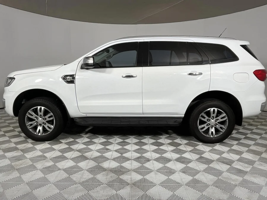 Used 2017 Ford Everest 3.2TDCi XLT - WeBuyCars Richmond