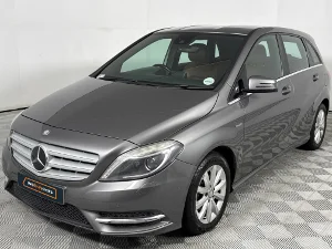 Used 2012 Mercedes-Benz B-Class B180CDI auto Used 2012 Mercedes-Benz B-Class B180CDI auto