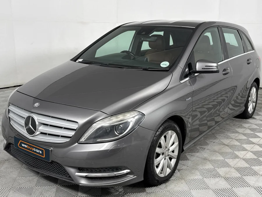Used 2012 Mercedes-Benz B-Class B180CDI auto - WeBuyCars Lansdowne Used 2012 Mercedes-Benz B-Class B180CDI auto - WeBuyCars Lansdowne