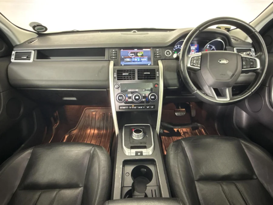 Used 2017 Land Rover Discovery Sport HSE SD4 - WeBuyCars The Dome Used 2017 Land Rover Discovery Sport HSE SD4 - WeBuyCars The Dome