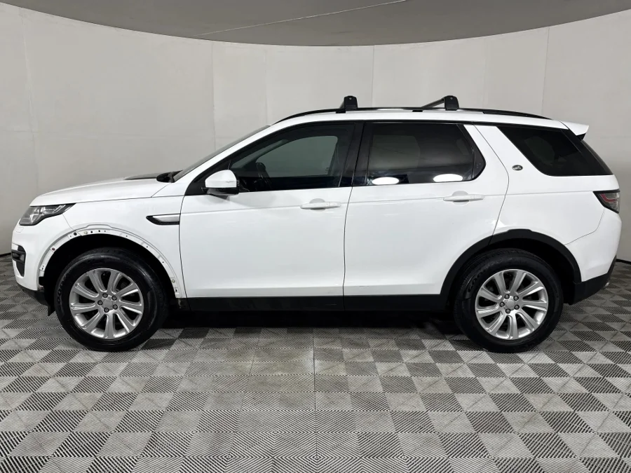 Used 2017 Land Rover Discovery Sport HSE SD4 - WeBuyCars The Dome Used 2017 Land Rover Discovery Sport HSE SD4 - WeBuyCars The Dome
