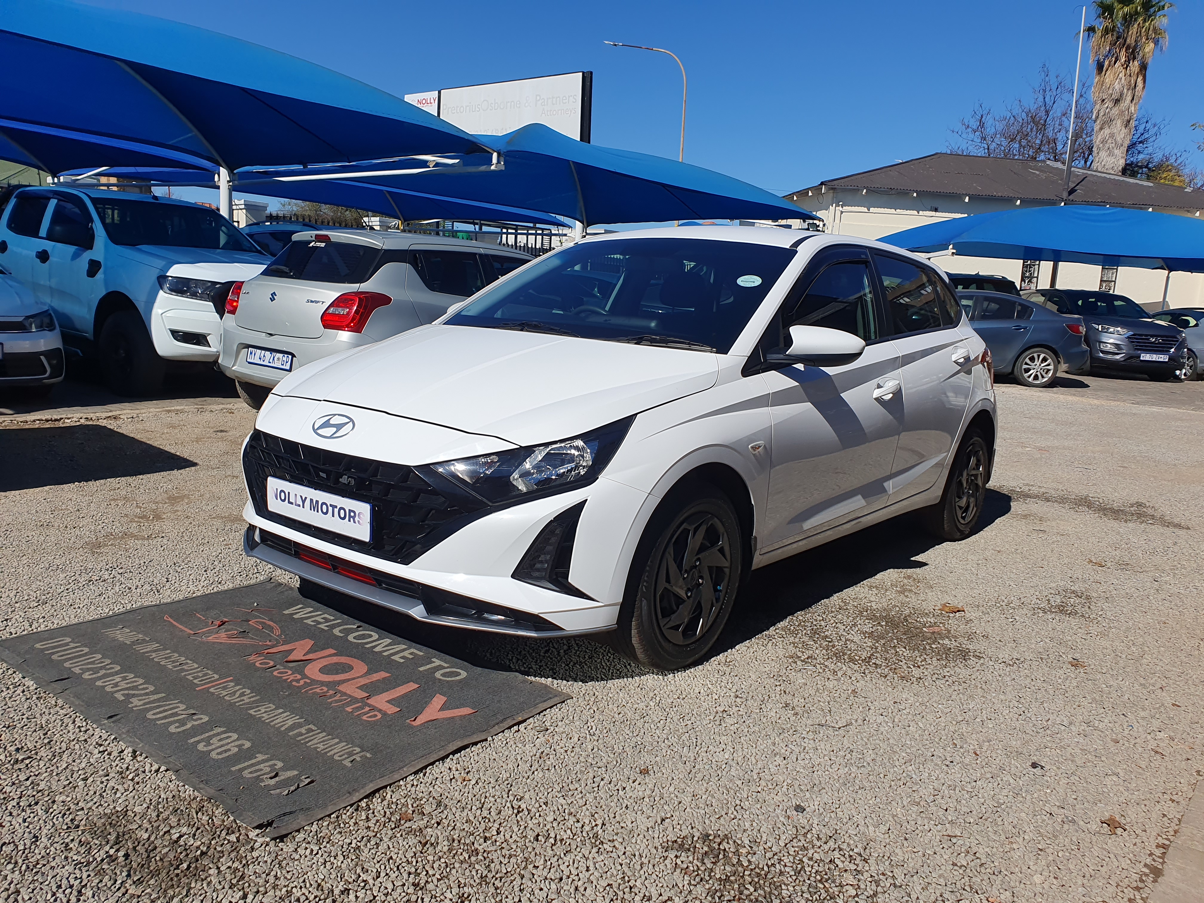 Used 2024 Hyundai i20 1.2 Motion