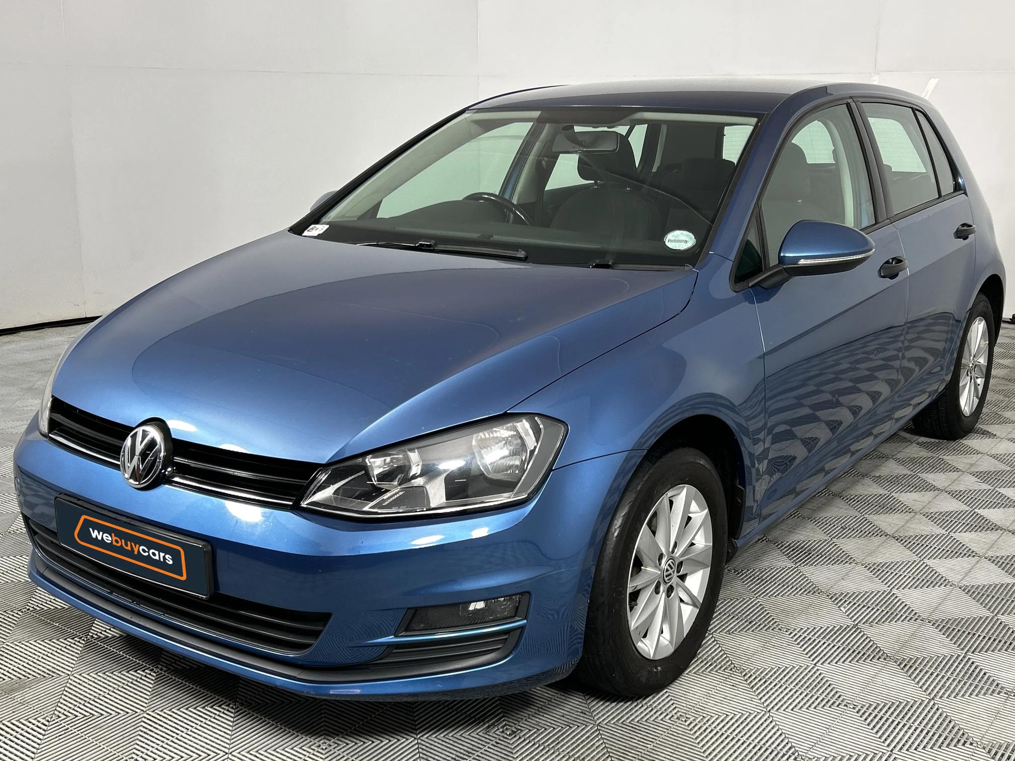 Used 2015 Volkswagen Golf 1.2TSI Trendline