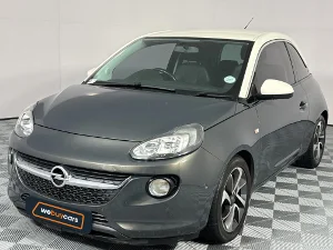 Used 2015 Opel Adam 1.0T Jam