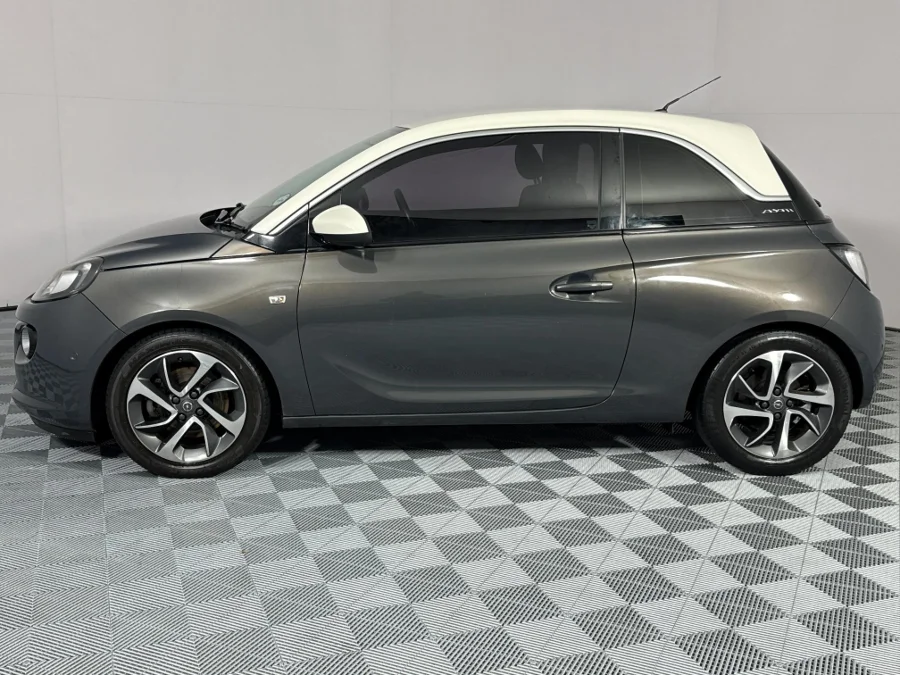 Used 2015 Opel Adam 1.0T Jam - WeBuyCars Brackenfell Cape Town Used 2015 Opel Adam 1.0T Jam - WeBuyCars Brackenfell Cape Town