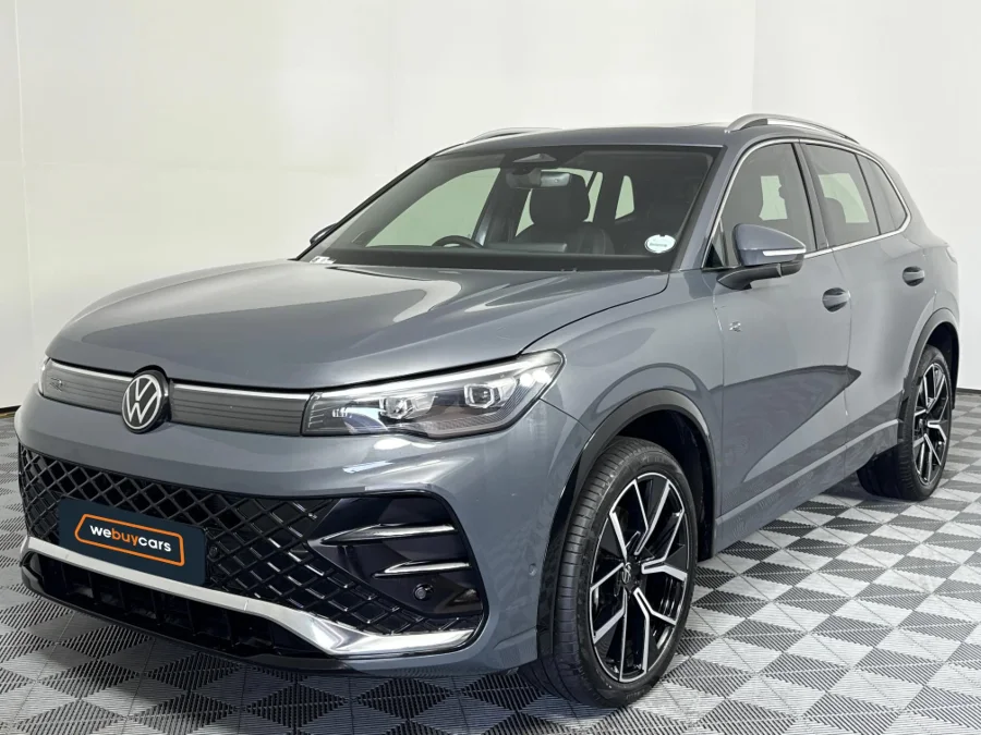 Used 2024 Volkswagen Tiguan 2.0TDI R-Line 4Motion - WeBuyCars Montana Used 2024 Volkswagen Tiguan 2.0TDI R-Line 4Motion - WeBuyCars Montana