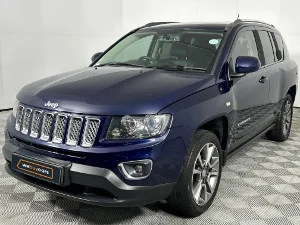 Used 2014 Jeep Compass 2.0L Limited auto CVT